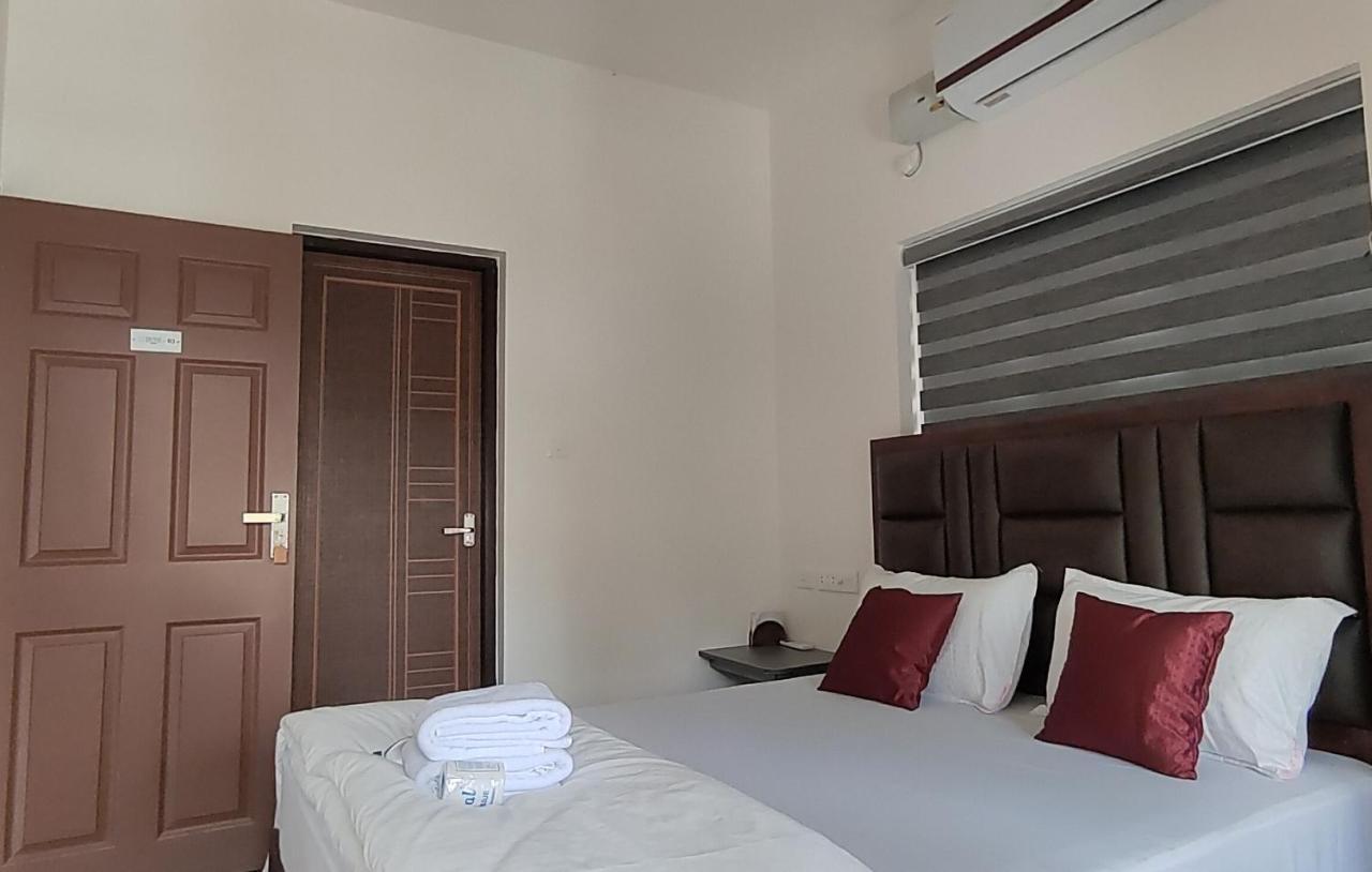 Dune Homestay Alappuzha Exterior foto